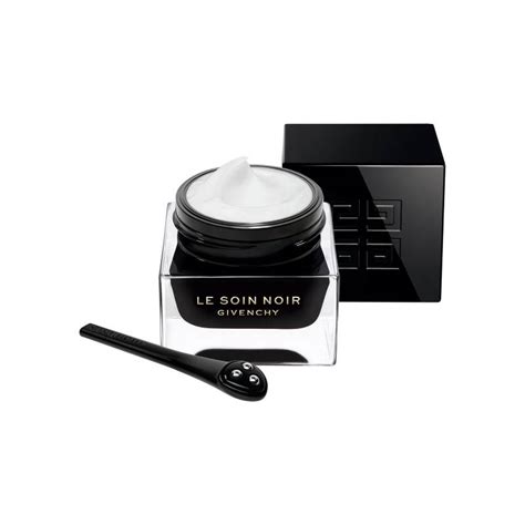 givenchy creme yeux|Givenchy soin noir eye cream.